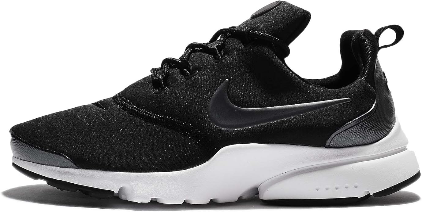 nike fly presto black