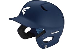 Easton Mens | Z5 2.0 Baseball Batting Helmet | Matte | Multiple Sizes & Colors
