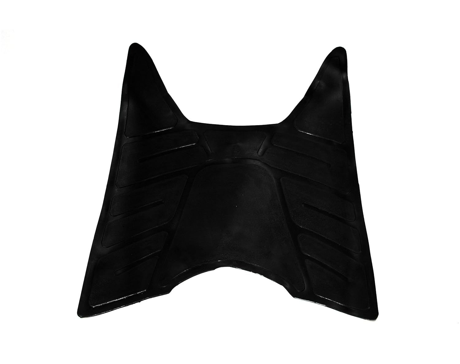 Scooter Floor Mat 64340KY9000 Black Automotive