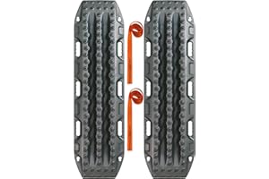 MAXTRAX MKII FJ Red Vehicle Recovery Board