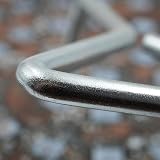 Faithfull Manhole Keys Pair Bent O Shape End 10mm 25mm Depth 200mm Zinc Plated view 5