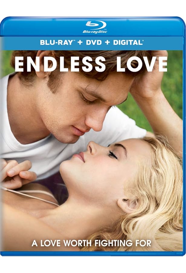 Amazon.com: Endless Love (2014) [Blu-ray] : Gabrilla Wilde, Alex Pettyfer,  Bruce Greenwood, Shana Feste: Movies & TV