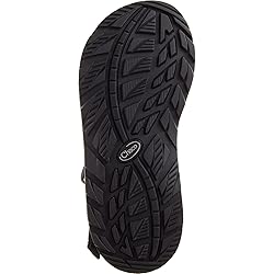 Chaco Men's Z/1 Classic Sandal, Black, 12