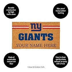 Team Sports America NFL New York Giants