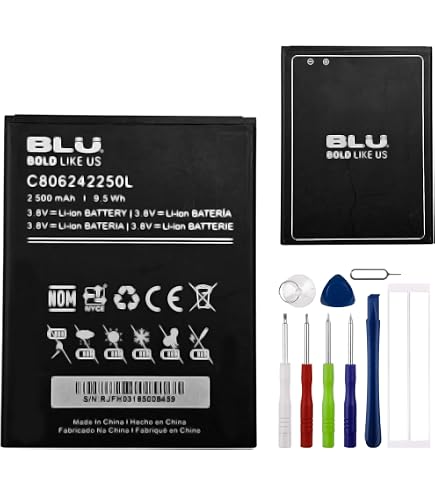 BLU Dash G D490L, D490U Características de um telemóvel