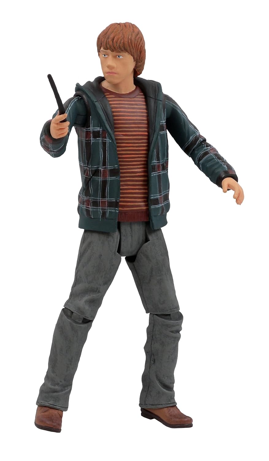 Harry Potter Action Figure Wave 2 Ron Weasley Toys & Games
