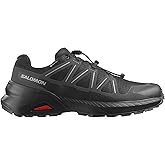 Salomon Men's Speedcross Peak Gore-Tex Trail Running Shoe, Waterproof All-Terrain Performance for Hiking & Long Trail Sessions