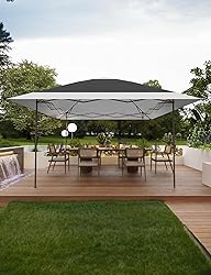 Garvee 13x13 Pop Up Gazebo,Canopy Tent on