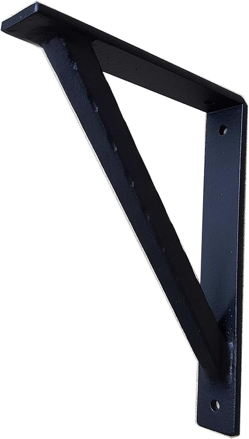 Amazon Com Shoreline Small Contemporary Iron Angle Bracket For