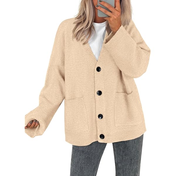 MOLERFO Leopard Print Cardigan Oversized Sweater Y2k Women