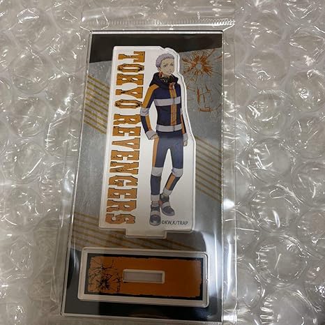 Amazon 東京卍リベンジャーズ 東京リベンジャーズ アクリルスタンド アクスタ 三ツ谷陸 アクリルフィギュア 込 東卍 フィギュア ドール 通販