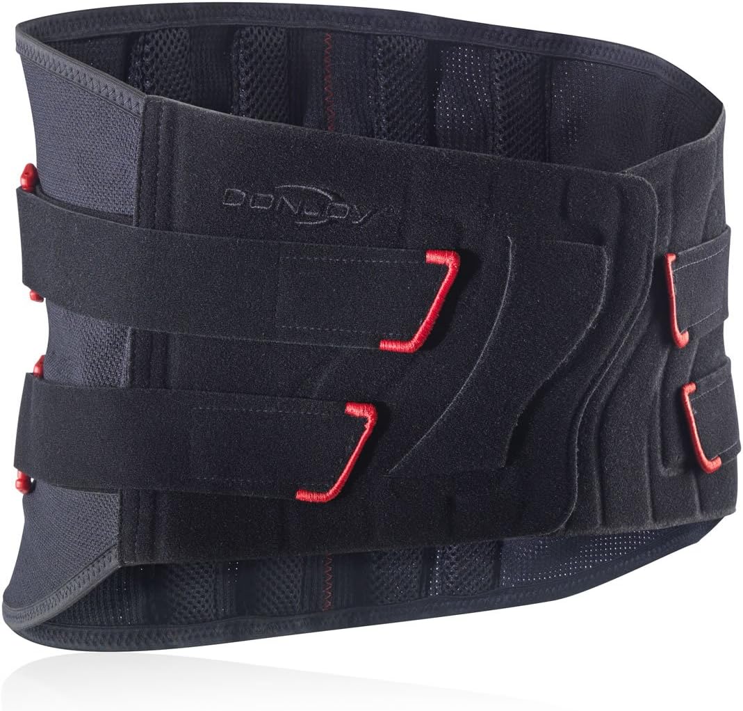 Donjoy Immostrap Back Support Sports Back Brace Pain Relief Sciatica X