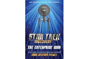 Star Trek: Discovery: The Enterprise War (Volume 5)