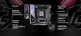 ASRock Z790 PG-ITX TB4 Mini ITX Motherboard Intel 1700 DDR5 Wi-Fi 6E 2.5G view 3
