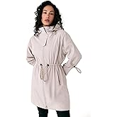 LOLË Piper Oversized Rain Jacket | Waterproof & Breathable | Womens Rain Jackets | Packable & Lightweight