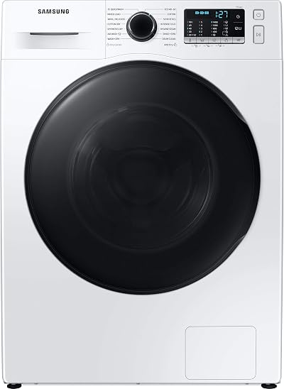 Samsung Series 5 WD80TA046BE/EU Washer Dryer 8kg 5kg 1400rpm White