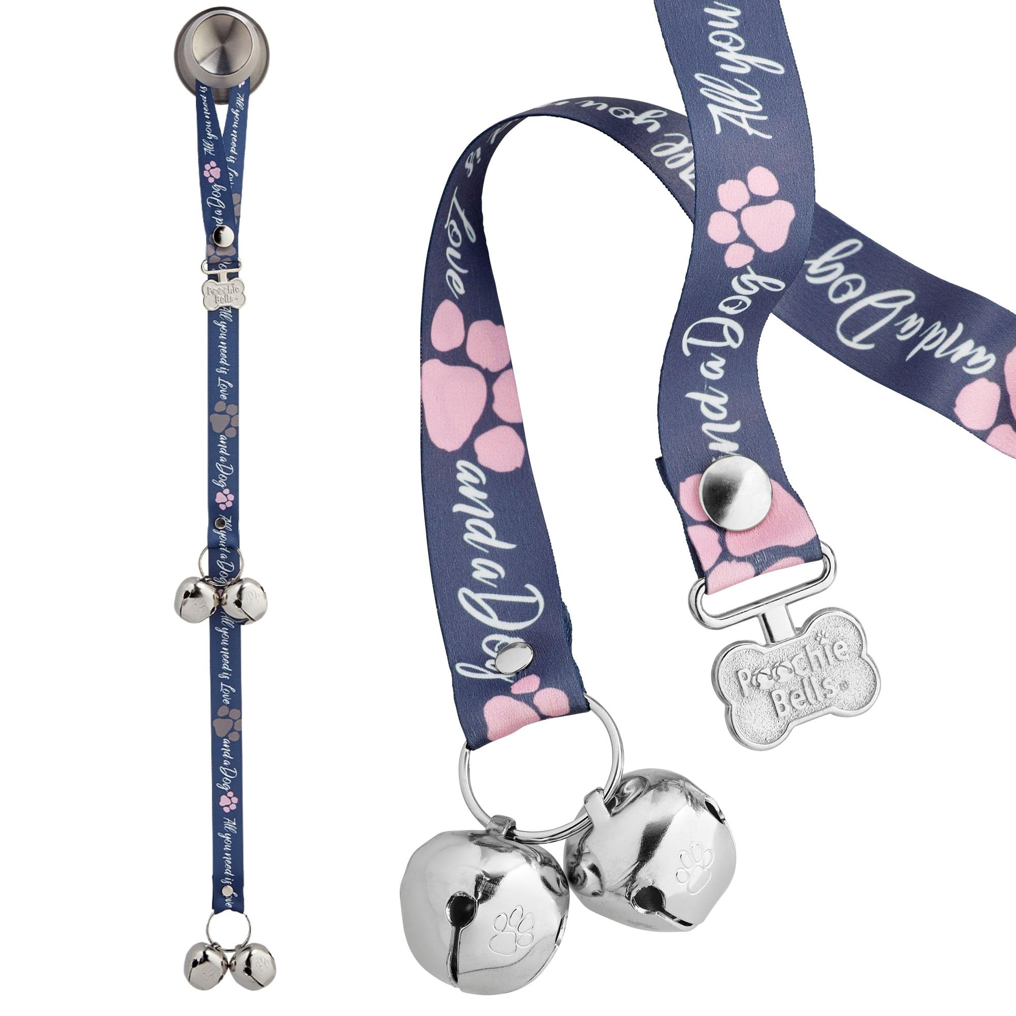 PoochieBells House Training Poppies