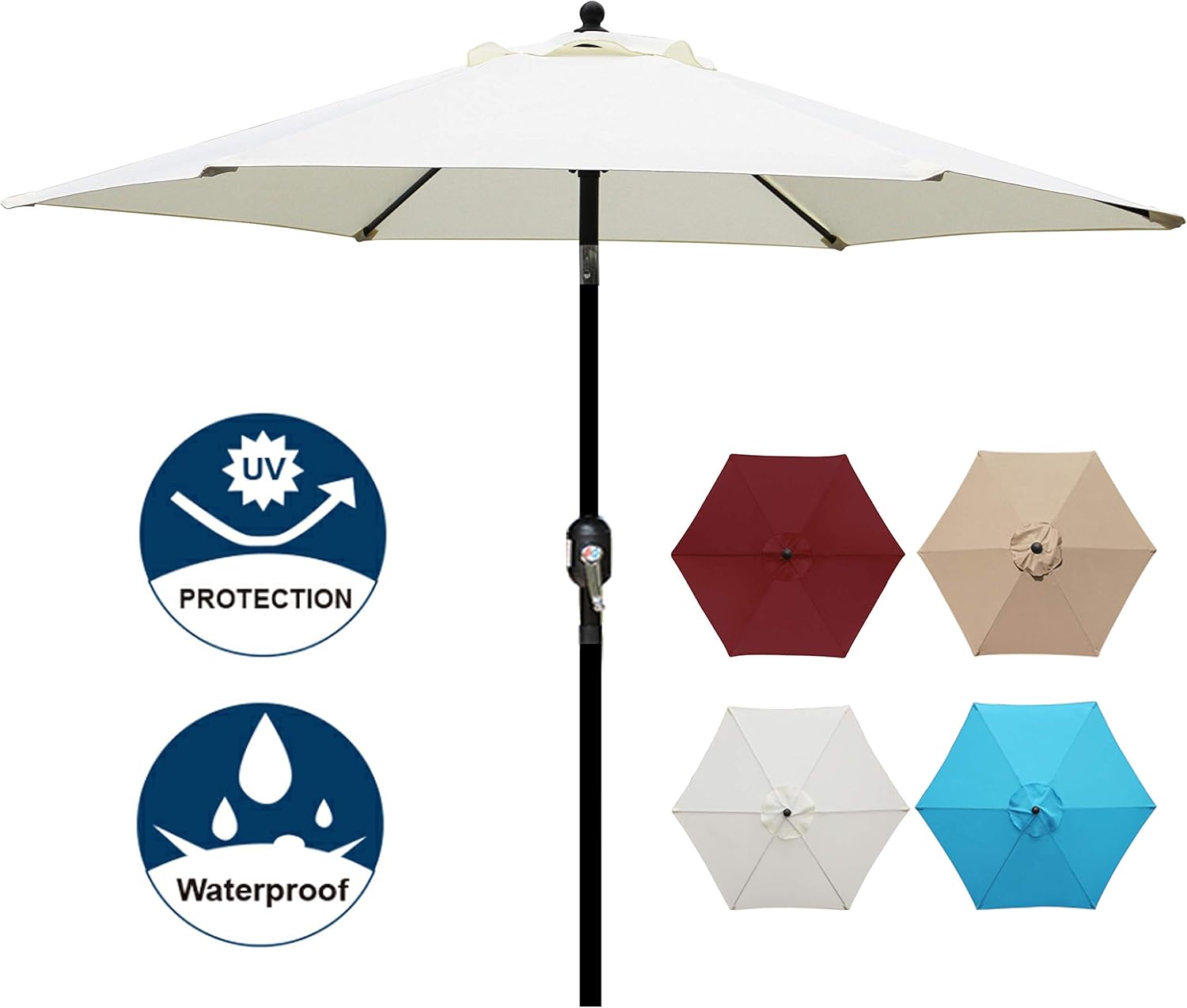 Best replacement patio table top