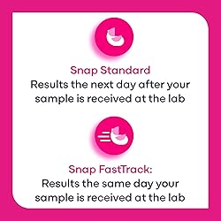 SneakPeek Early Gender Test, Snap