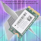 Annadue DW1707 M.2 NGFF WiFi Bluetooth 4.0 Card QCA9565 300Mbps Wireless view 4