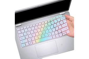 CaseBuy Keyboard Cover for Dell Latitude 5420 5430 5440 5450 3450 3440 14, Latitude 7440 7450 7430 7420 7410 14, Latitude 752