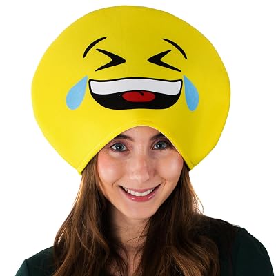 Buy Tigerdoe Emoticon Hat - Crazy Hats 