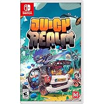 Juicy Realm - Nintendo Switch : Amazon.ca: Software