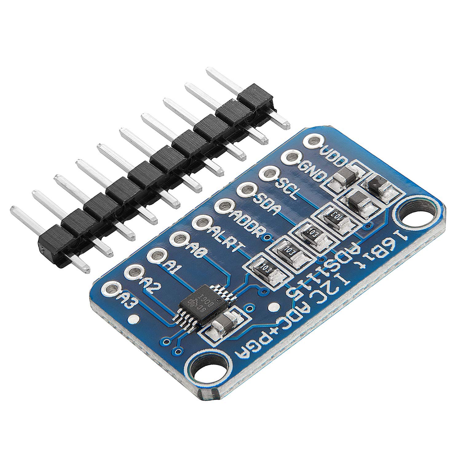 Analog to digital converter arduino parlasopa