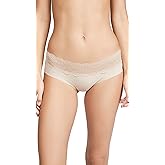 b.tempt'd womens B.bare Hipster Panty