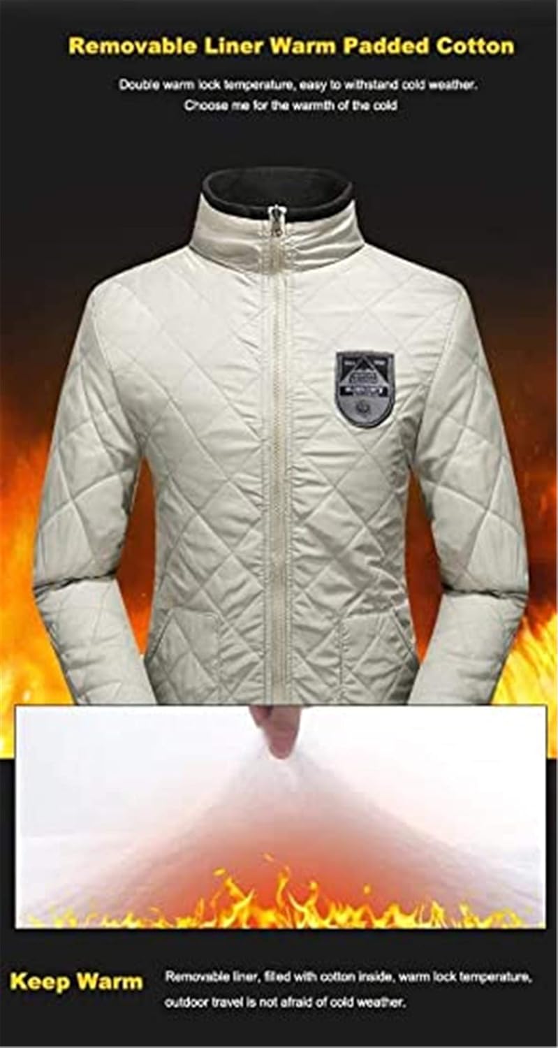 Womens Mens Ski Jacket and Pants Set Insulated Waterproof 2 Pieces Snowboarding Suits: Clothing
