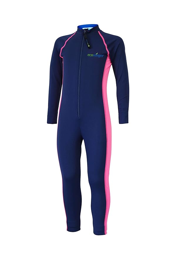 Buy Girls Junior One Piece Full Body Swimsuit Stinger Suit UV