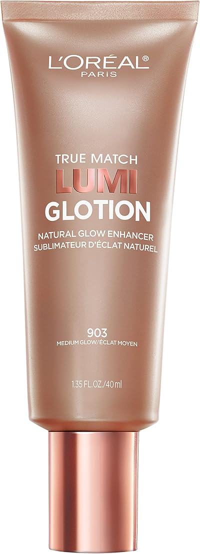 L'Oreal Paris True Match Lumi Glotion Natural Glow Enhancer 903 Medium Bronze