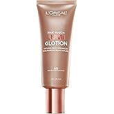 L'Oreal Paris Makeup True Match Lumi Glotion, Natural Glow Enhancer, Illuminator Highlighter, Bronzing Drops For a Sun-Kissed Glow, 903 Medium