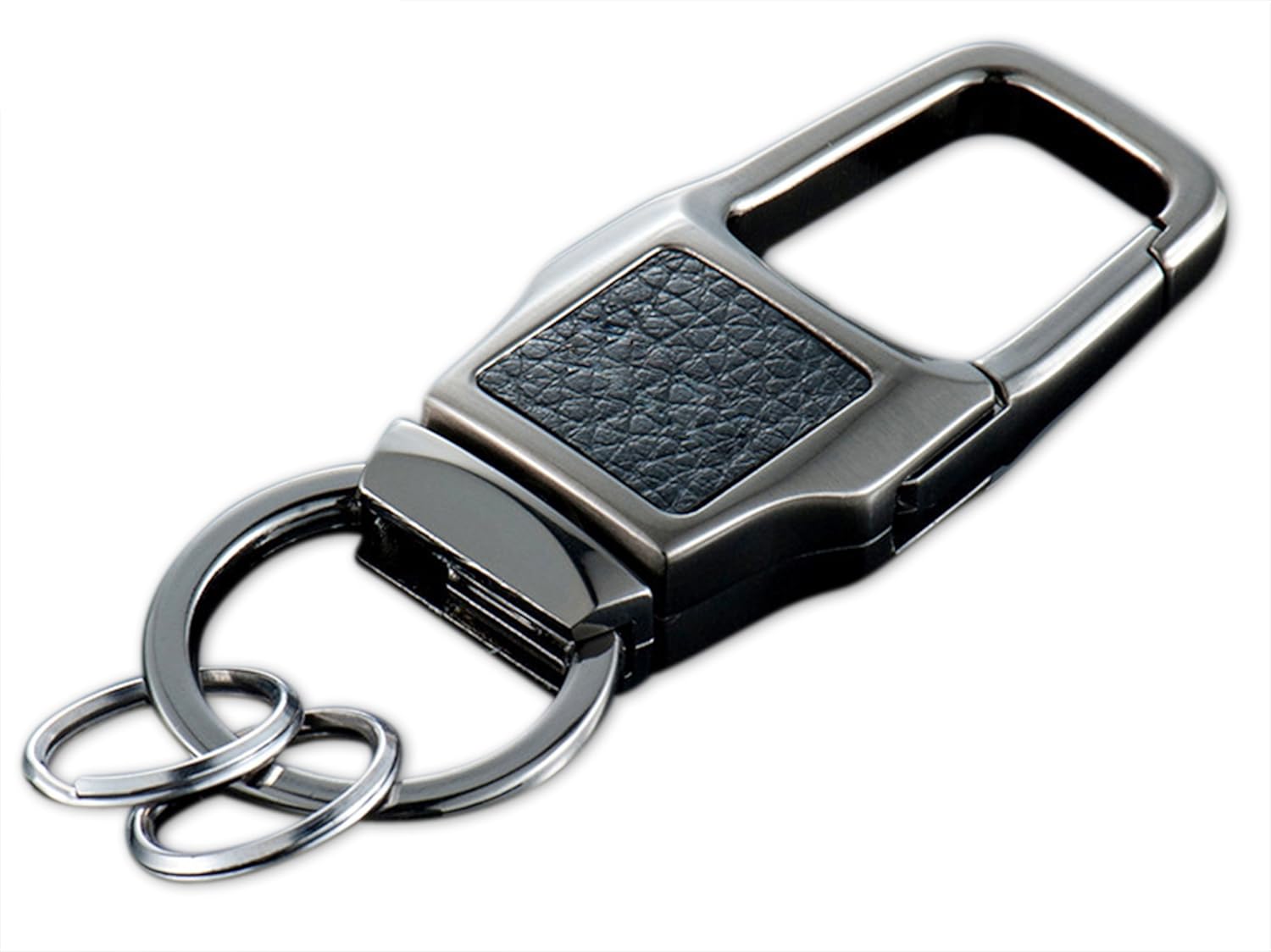 Olivery Valet Detachable Keychain, Car Key Chain, Stainless