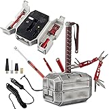 Electric Air Pump with Thor Hammer Toolbox-Camping