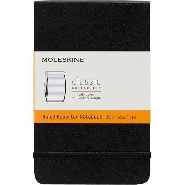 Amazon.com: Moleskine Classic Notebook, Hard Cover, Pocket (3.5