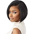 Sensationnel Kinksandco Clip-In Locken – 9 Stück, 45.7 Cm, Für Natürliches Haar 3C-4C, Farbe 1B Offblack
