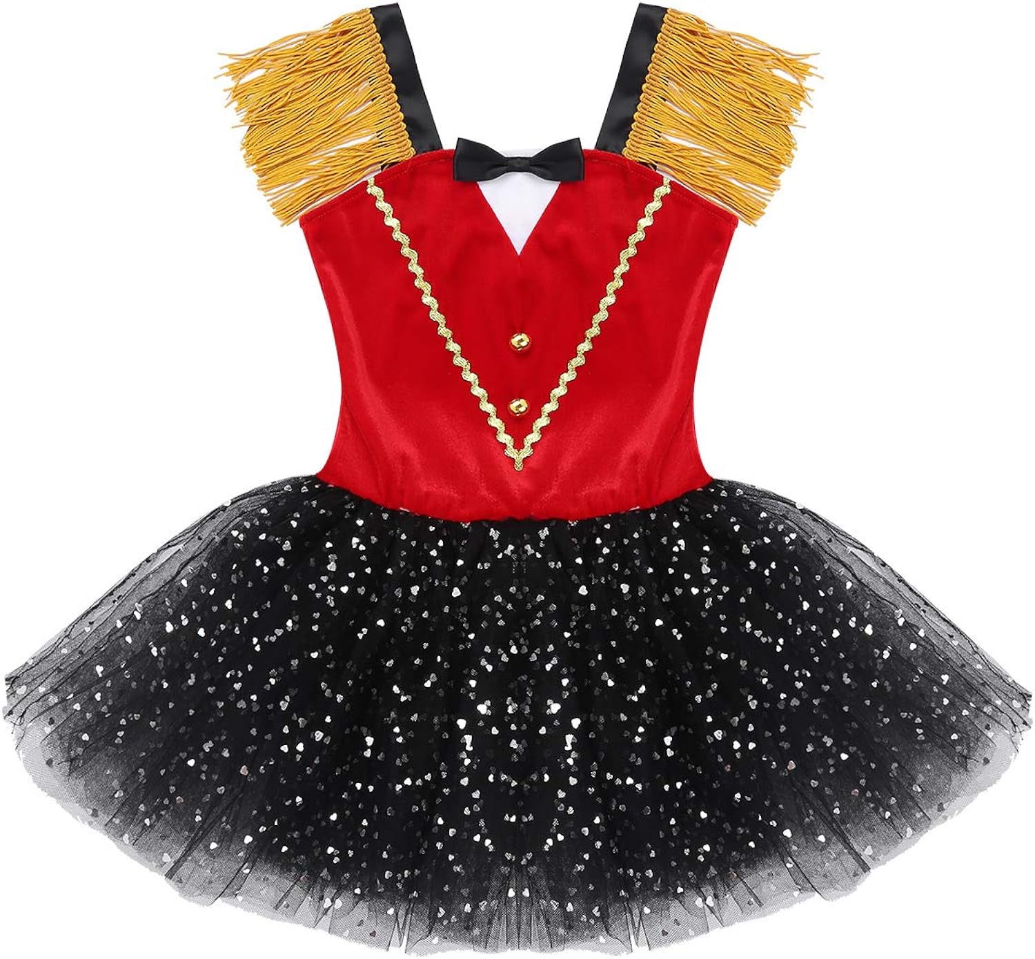 ringmaster dance costume
