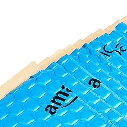 Amazon Basics Car Sound Deadening Mat, 18" x