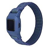 Sport Mesh Nylon Straps Compatible with Garmin