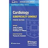 The Washington Manual Cardiology Subspecialty Consult (The Washington Manual Subspecialty Consult Series)