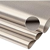 Faraday Fabric Amerthing Block WiFi Grade for Radiowave Microwave and Electromagnetic Fields 2 Meters (78"x43" inch)