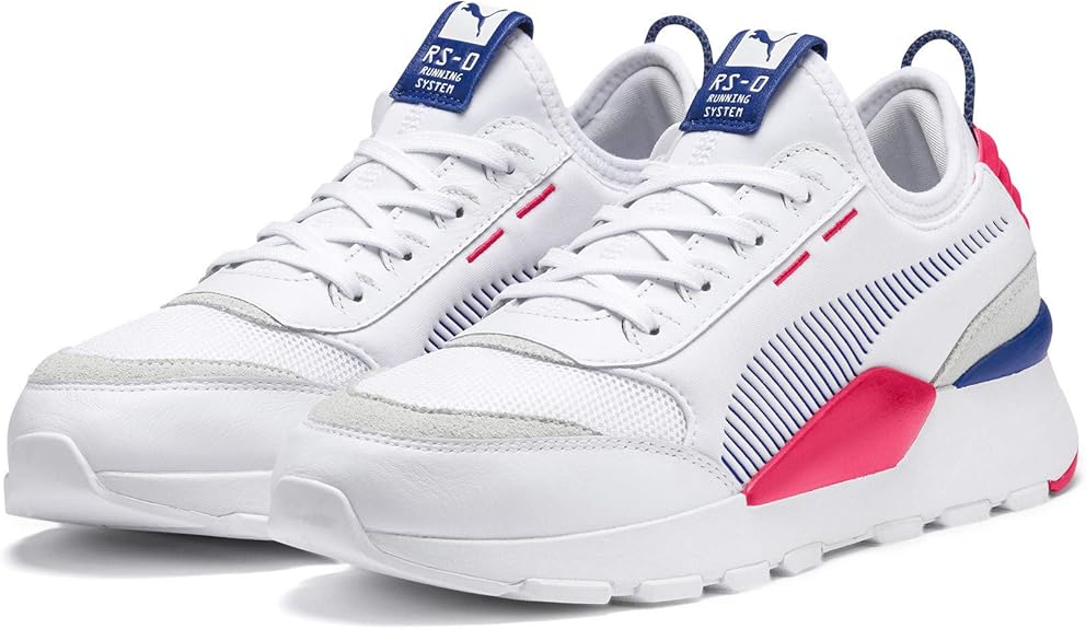 PUMA RS0 Core Trainers Amazon.co.uk Shoes & Bags