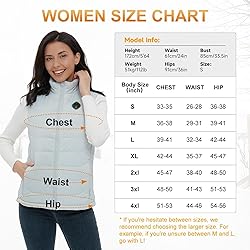 KOVNLO Heated Vest