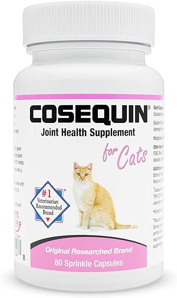 cosequin joint health supplement for cats
