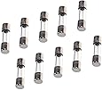 Pack of 5, F5AL250V, F5A 250V, F5 L250V, F5A 250V, F5L250V Cartridge ...