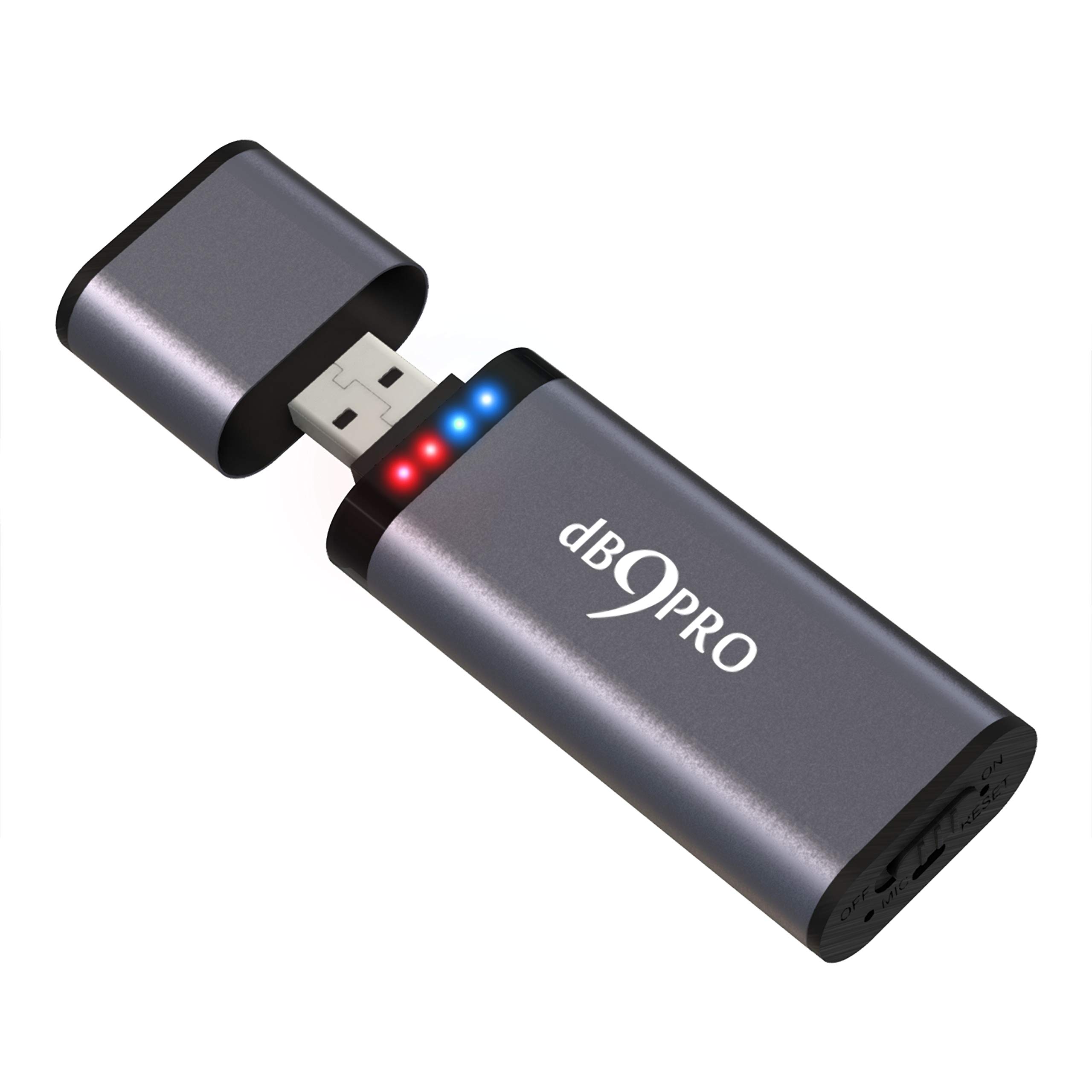 dB9PRO Voice Recorder for Students