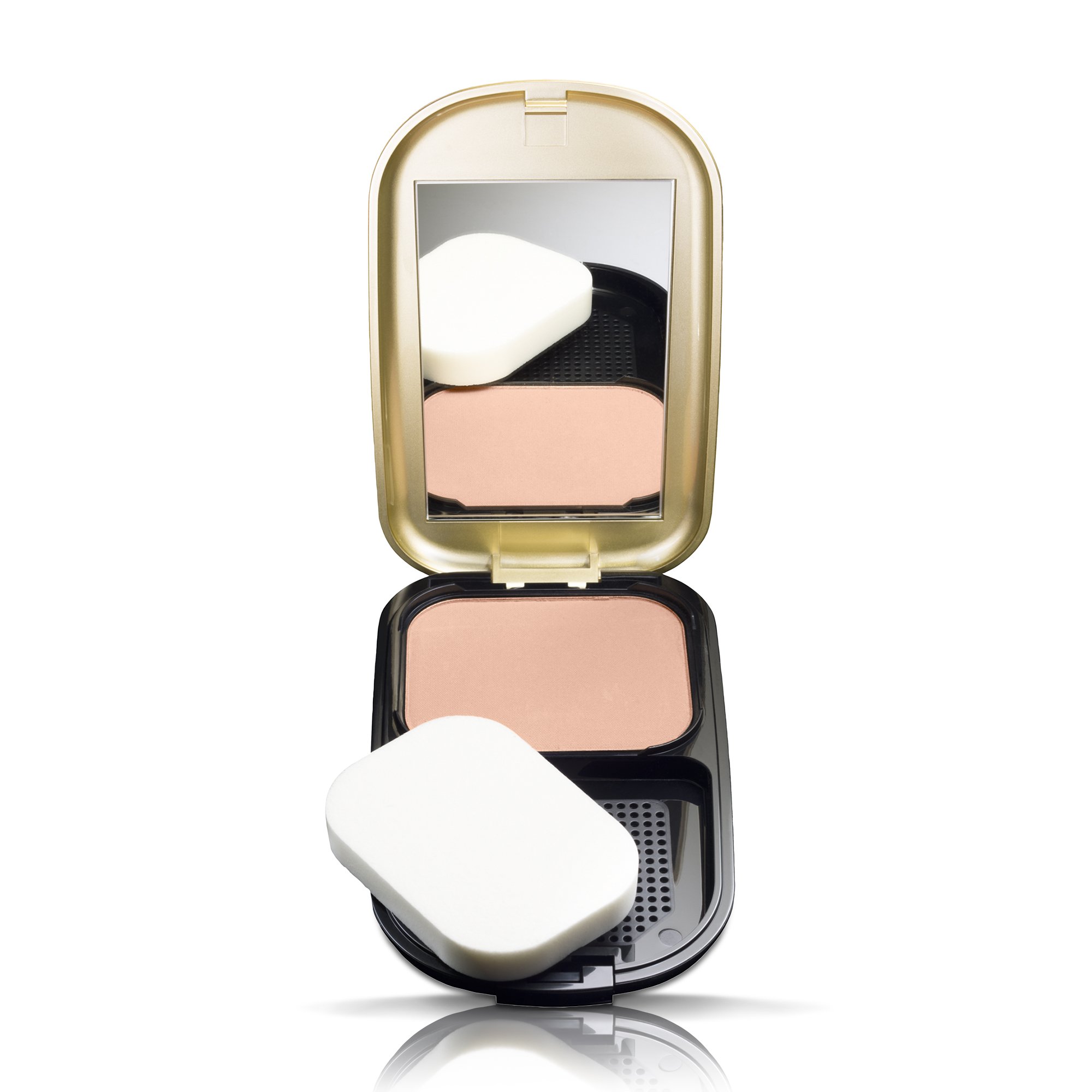 Max Factor Facefinity Compact Foundation, Number 001, Porcelain, 10 g (Old Model)