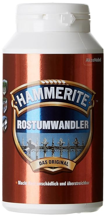 Hammerite HRK25 Rostumwandler 250 ml