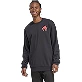 adidas mens Food Noodle Graphic Sweatshirt